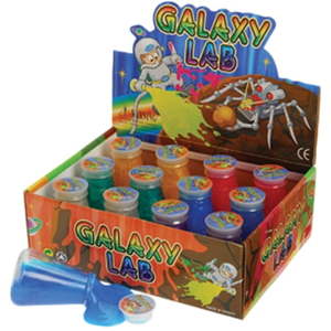 lot 8985 image: Experimental Galaxy Slime Case Pack 12 ct
