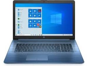 lot 8962 image: HP Laptop 17-by4002ds 17.3-inch laptop