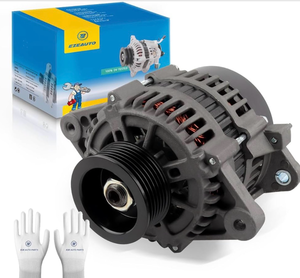 lot 4397 image: Ezexpreze 8460 New Alternator for Mercruiser Model 350 Mag MPI, 4.3L EFI, 454 Mag Bravo MPI, 5.7L Ski, 7.4L MIE, MX 6.2L 20099, 400-12151, Apr-93, 862031, 113685 - Retail $99