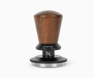 lot 4409 image: LEVELING ESPRESSO TAMPER TOOL - Retail $57
