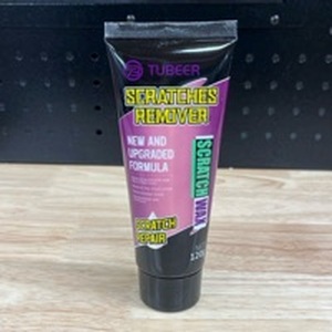 lot 4416 image: Tubeer Scratch Remover. Scratch Repair Wax - Retail $0