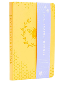 lot 4419 image: The Pollinator Journal A Gardeners Journal for Cultivating Pollinator Gardens - Retail $12