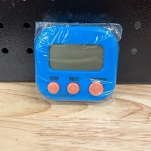 lot 4422 image: Kitchen Timer - Retail $0