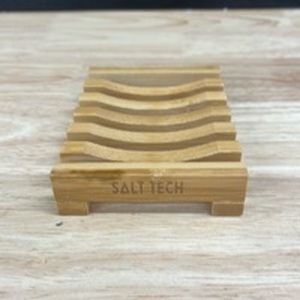 lot 4443 image: Salt Tech Soap Dish - Retail $0