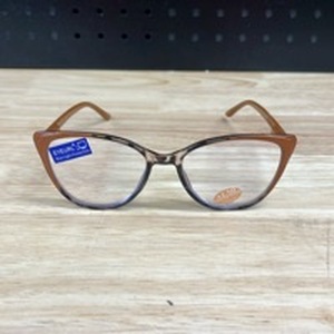 lot 4444 image: Eyeurl Reading Glasses 2.50 - Retail $14