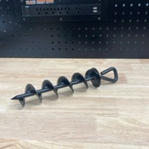 lot 4468 image: Heavy Duty Ground Anchor for Pets - Retail $0