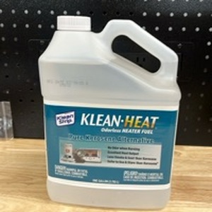 lot 4489 image: Klean-Strip Klean Heat Kerosene Alternative  1 Gallon  New Condition - Retail $27