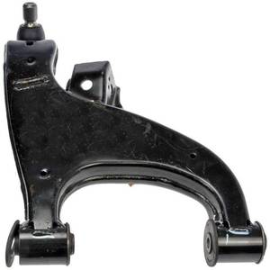 lot 4536 image: Dorman 522-008 Rear Right Lower Forward Suspension Control Arm and Ball Joint Assembly for Specific Infiniti  Nissan Models Fits select 2005-2012 NISSAN PATHFINDER  2004-2015 NISSAN ARMADA - Retail $242