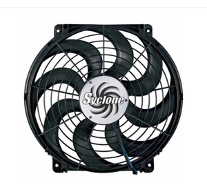 lot 4541 image: FLEX-A-LITE 105317 16 SYCLONE S-BLADE REVERSIBLE ELECTRIC FAN - Retail $183
