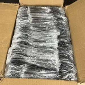 lot 4566 image: Box of 1000 Individually wrapped Plastic Forks - Retail $0