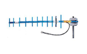 lot 4568 image: PCTEL Maxrad 890-960 MHz 12dBd 11 Element Yagi Antenna - Retail $254