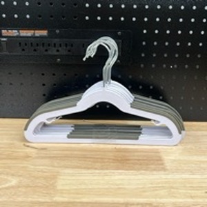 lot 4573 image: Set of 12 Hangers  - Retail $0