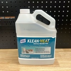 lot 4579 image: Klean-Strip Klean Heat Kerosene Alternative  1 Gallon  New Condition - Retail $27