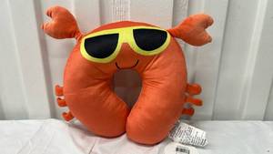 lot 7029 image: Lobster Neck Pillow