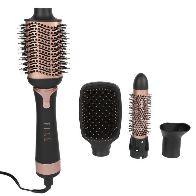 lot 14630 image: ELLE Premiere 4-in-1 Blower Brush