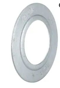 lot 16394 image: 1-12 in. x 1 in. Rigid Conduit Reducing Washer (4-Pack)