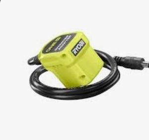lot 16404 image: Ryobi 18V ONE Inverter Adaptor