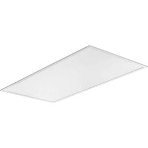 lot 30697 image: Lithonia Lighting 2628H6 2 x 4 ft. CPX ALO8 SWW7 M2 LED Panel - Retail $60