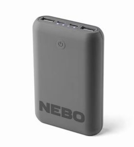 lot 16373 image: NEBO Power Bank 12000 mAh 1 Pk