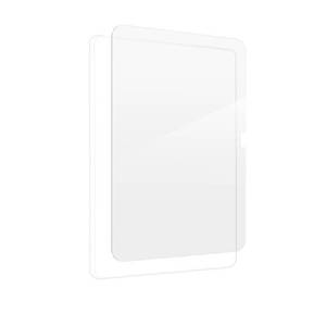 lot 30725 image: ZAGG - InvisibleShield Glass Elite Screen Protector for Apple iPad 10.9 10th Gen (2022) - Clear - Retail $50