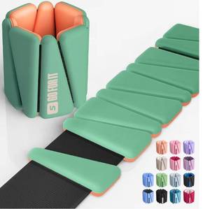 lot 23930 image: SPORTBIT Wrist and Ankle Weights for Women - Set of 2 (1lb Each)