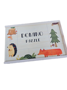 lot 23947 image: Wooden Puzzle for Toddlers