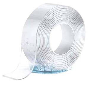 lot 31338 image: Nano Double Sided Tape, Heavy Duty Acrylic Adhesive (16.5 Feet)