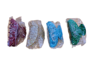 lot 31343 image: Suncalla 4 Pcs Christmas Hair Claw Clips