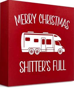 lot 31363 image: National Lampoons Christmas Vacation Decoration 5 x 5 Inch