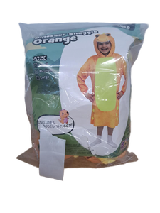 lot 31371 image: ROC PARTY T-Rex Dinosaur Costume Hoodie Dress for Girls 4 to10 Years