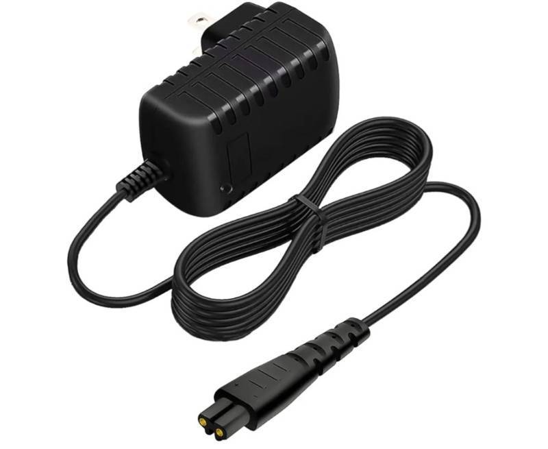 lot 23434 image: Charger Replacement for Remington Shaver HC4250 PG6171 PF7500 PF7600 PG6250 PA-0510N Beard Trimmer Charger Remington Hair Clipper Wall Power Supply Cord 5V Adapter Set of 2