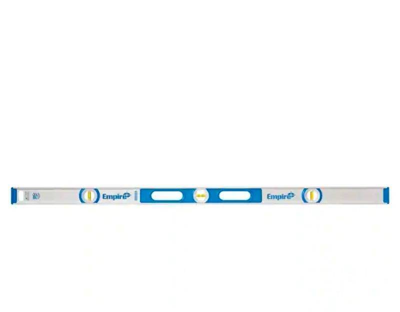 lot 30088 image: 48 in. Aluminum I-Beam Level