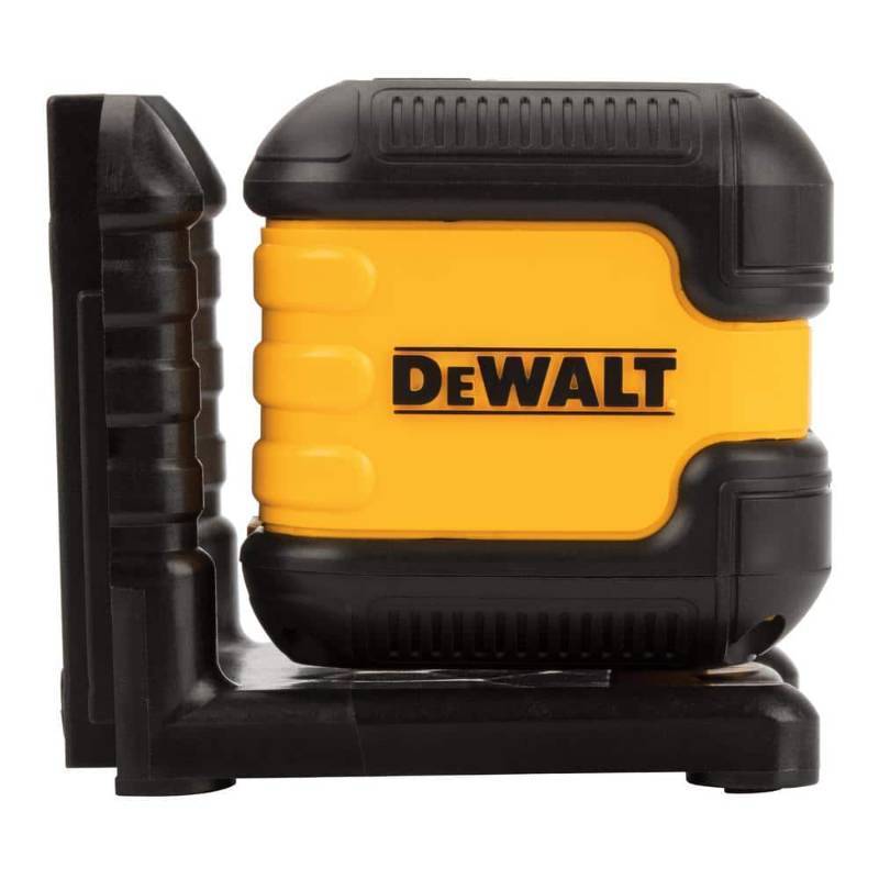 lot 30104 image: Dewalt-DW08802 Red Cross Line Laser Level - Retail $119