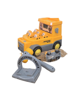 lot 443 image: Happy Journey Car Strike Interactive Game Set