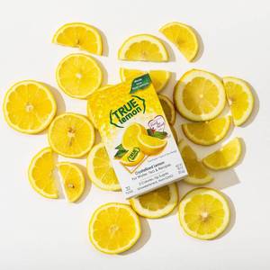 lot 465 image: True Lemon (500 ct.) BEST BY 51228