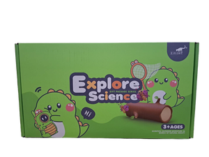 lot 31733 image: Explore Science Scientific Outdoor Adventure in Search of Natural Beauty