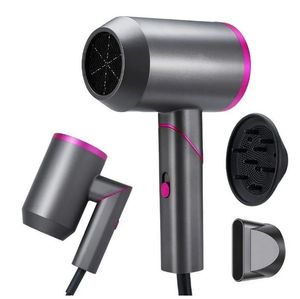 lot 31744 image: IONE AIRE HAIR DRYER High-Performance Folding Portable Hair Dryer for Salon-Quality Results&nbsp