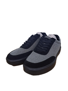 lot 31747 image: OrthoComfoot Mens Orthopedic Fashion Sneakers for Plantar Fasciitis Comfortable Orthotic Walking Shoes with Arch Support, Casual Orthotic Flat Feet Shoes for Ankle and Foot Pain Relief EU Size 45 US Size 11.5-12