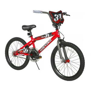 lot 2046 image: Dynacraft Wipeout 20  Bike - Retail $108