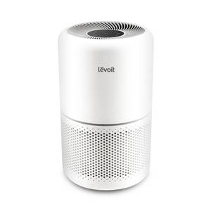 lot 2057 image: Levoit Core 300 Air Purifier White - Retail $85