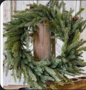 lot 16550 image: Pack of 3-Crhistmas door decoration&nbsp