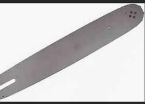 lot 16556 image: Chainsaw Bar