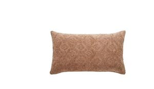 lot 16560 image: Better Homes &amp Gardens 14  X 24  Terracotta Crafted Geo Cotton Decorative Pillow&nbsp