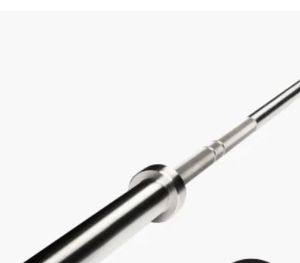 Barbell Stainless steel  - Retail: $330
