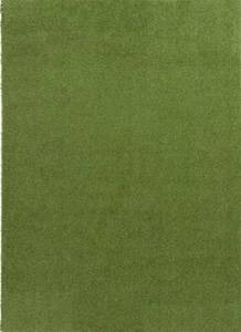 lot 16566 image: PACK OF 2-Mainstays 5 X7  Green Faux Grass Outdoor Rug&nbsp