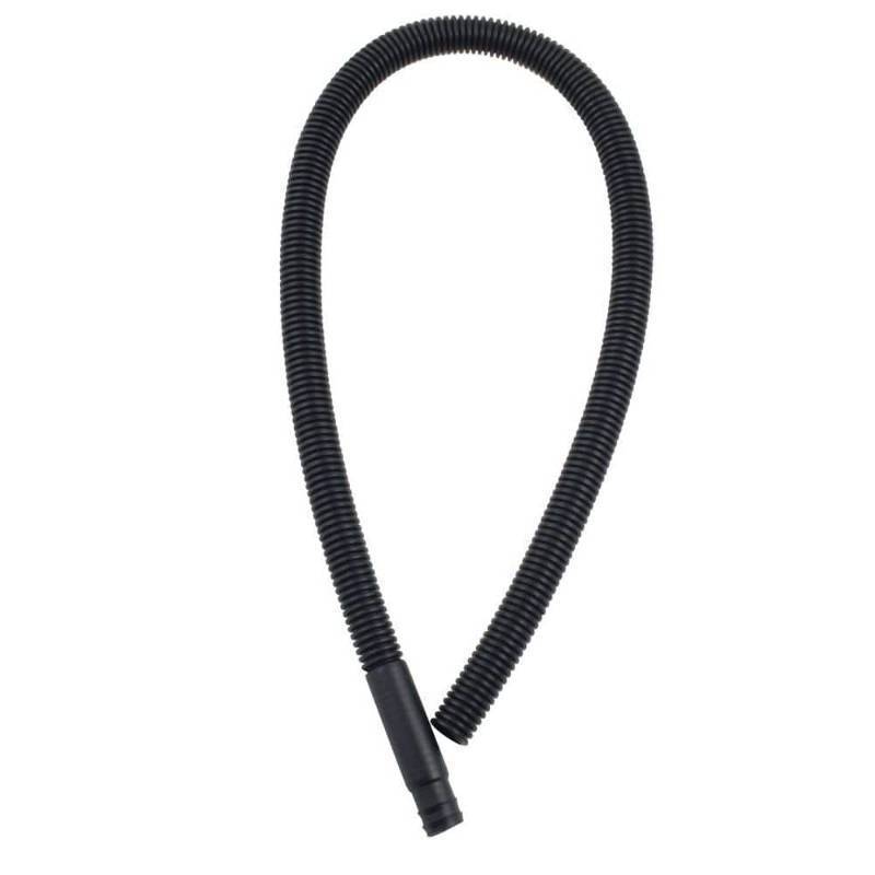 lot 13708 image: Whirlpool 285863 4-Foot Washer Drain Hose