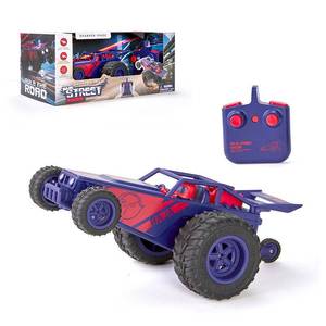 lot 561 image: Sharper Image RC Baja Street Racer Car Plastic Remote Control Vehicle, Battery Powered Technology Toy