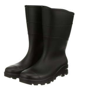 lot 563 image: George Unisex General Purpose Rubber Rain Work Boot SIZE 7, MENS