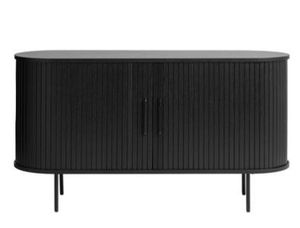 lot 2080 image: Tambour Door Sideboard - Retail $222