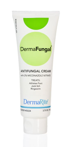 lot 9021 image: DermaFungal Antifungal Cream with Miconazole Nitrate 2%